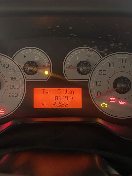 Fiat Grand Punto T-Jet (ler anuncio)