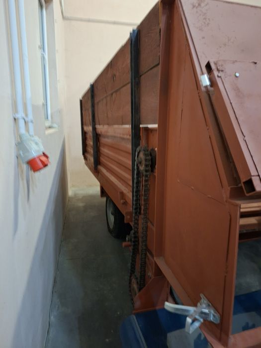 Roztrzutnik do trocin