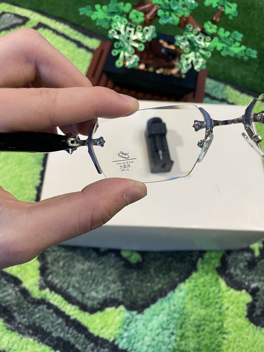 ‼️Акція‼️ Окуляри Chrome Hearts/Очки Хром Хартс/