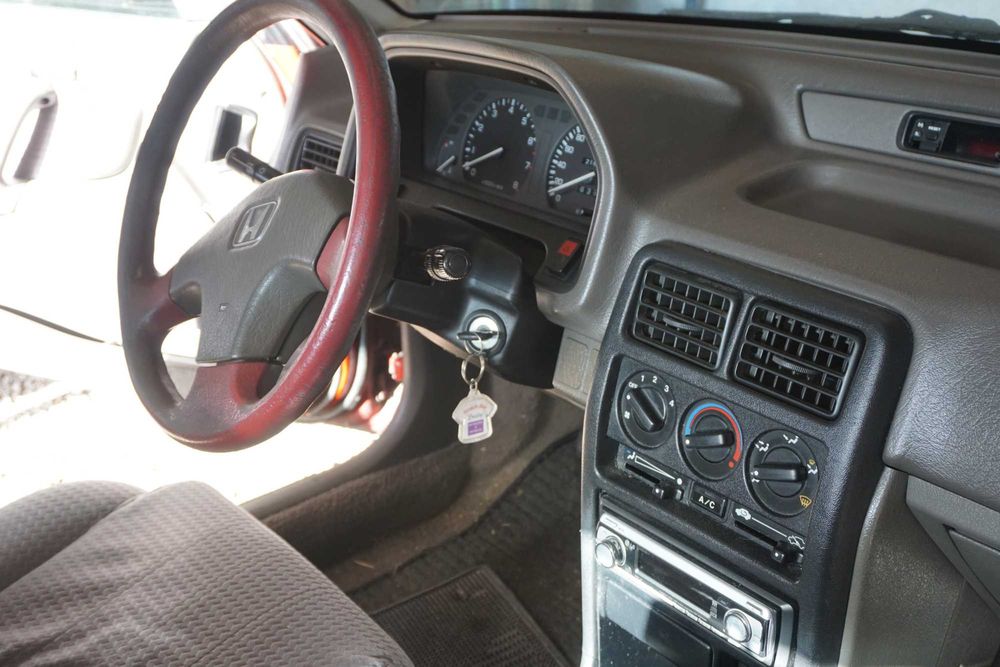 Honda Concerto a gasolina