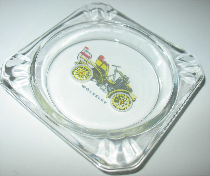 Cinzeiro Vintage - Wolseley