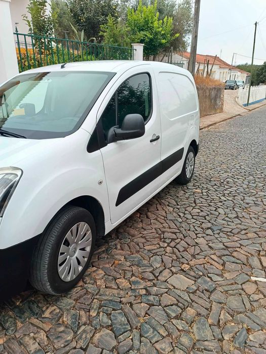 Citroën Berlingo 3 lugares 2013
