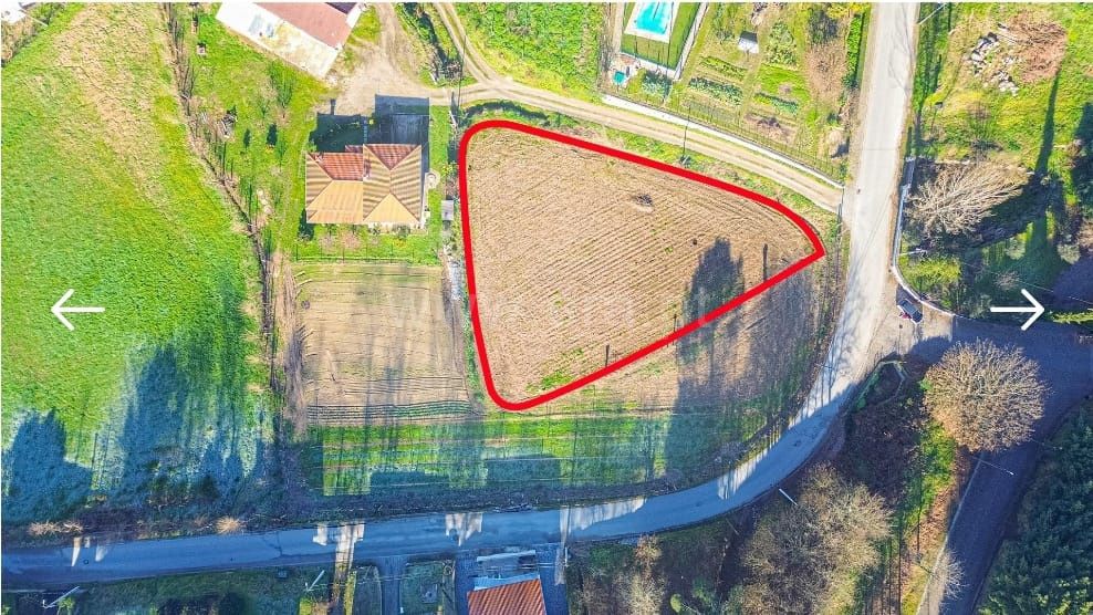 Terreno para construção