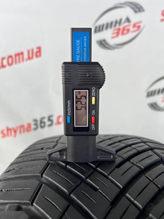 215/55 r17 continental allseasoncontact 2 5mm