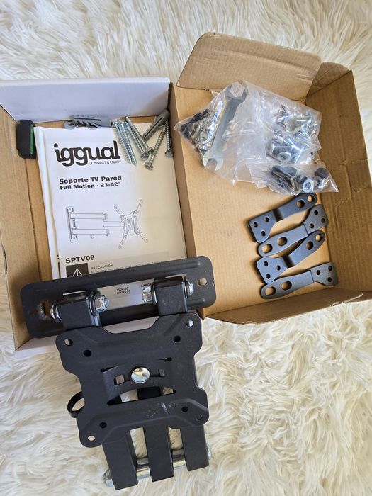 Suporte de parede para TV de 23 - 42"