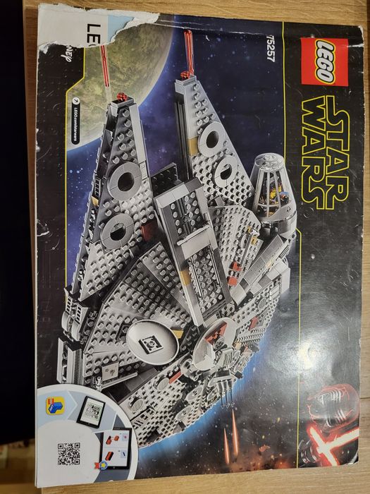 (未使用･未開封品)Falling Up [DVD] zestawy lego star wars 75257 - zabawki dla dzieci | OLX Dla