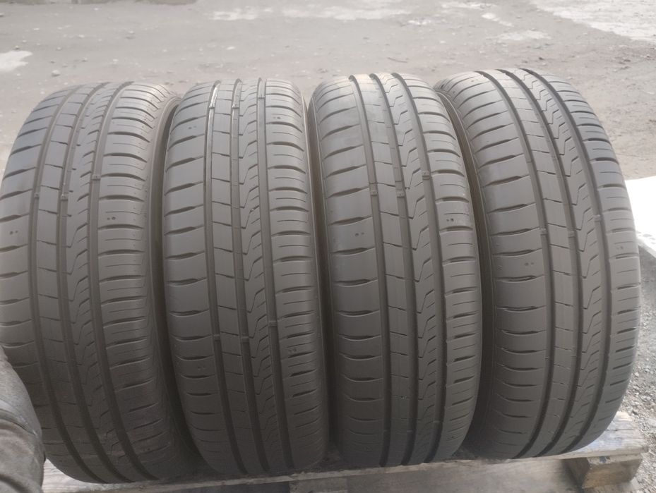 Супер шина 185/65/15 Hankook kinergy eco 2