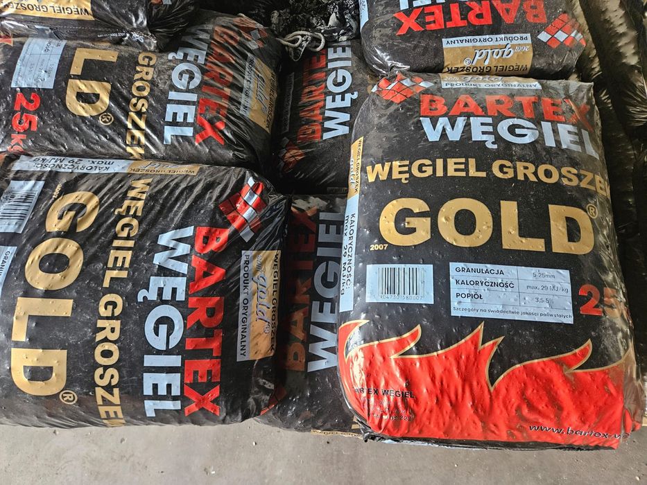 Ekogroszek bartex gold eko groszek