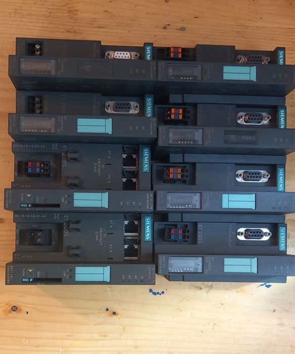 Siemens 151-1aa04 1aa05 et 200s 3aa23 6es7 Simatic