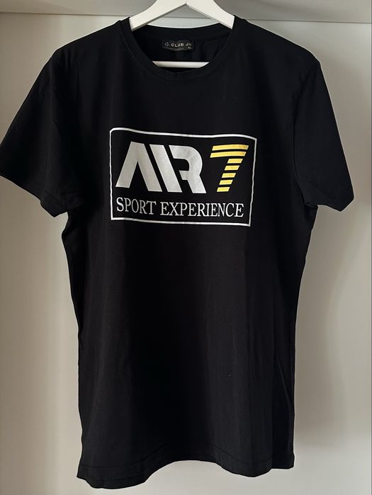 T-shirt Club Ju, męski XL