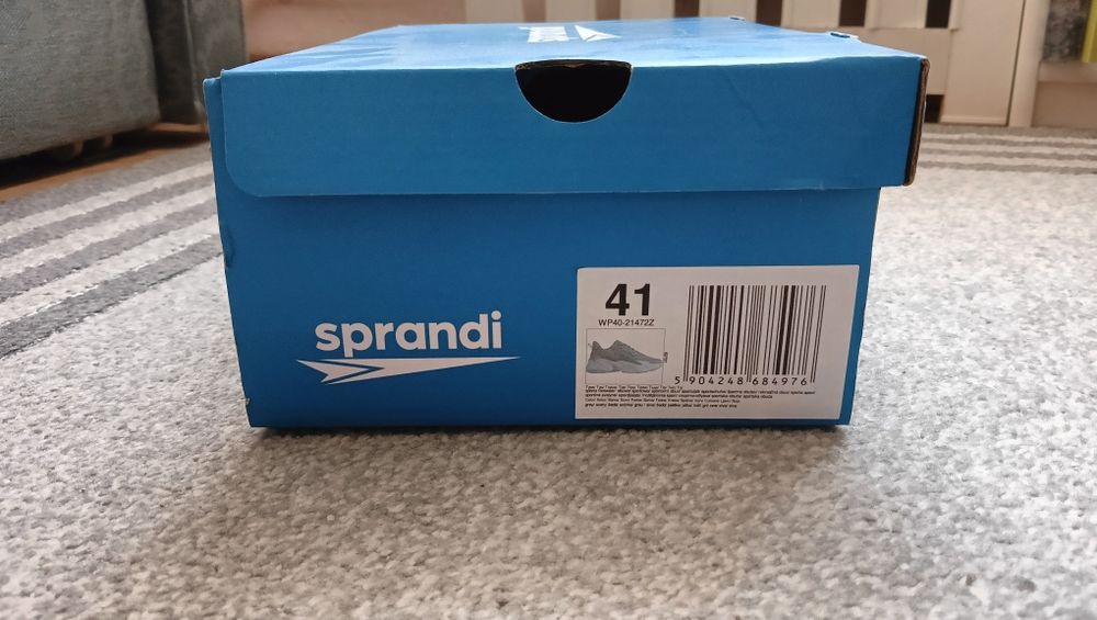 Obuwie sportowe SPRANDI