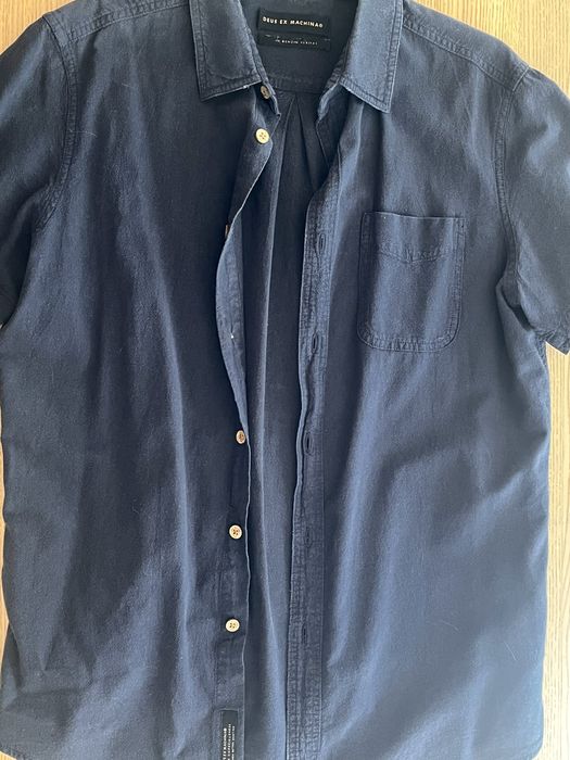 Camisa DEUS Ex Machina