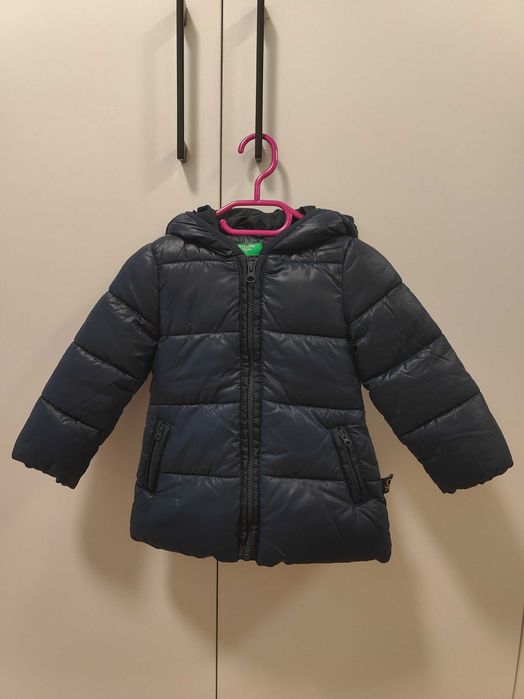 Kurtka zimowa United Colors of Benetton