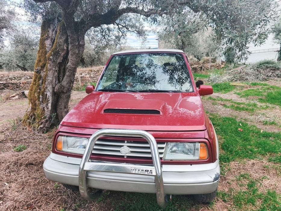 Suzuki Vitara Hard-Top