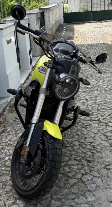 Zontes G1X 125cc