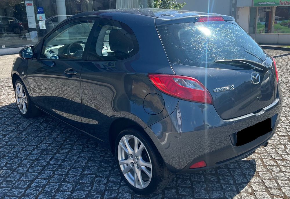 Mazda 2 Gasolina