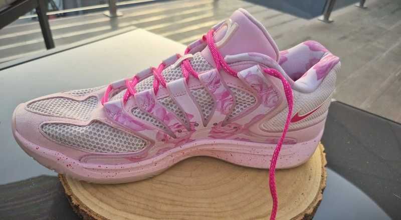 Nike KD 18 Aunt Pearl – Como Novas