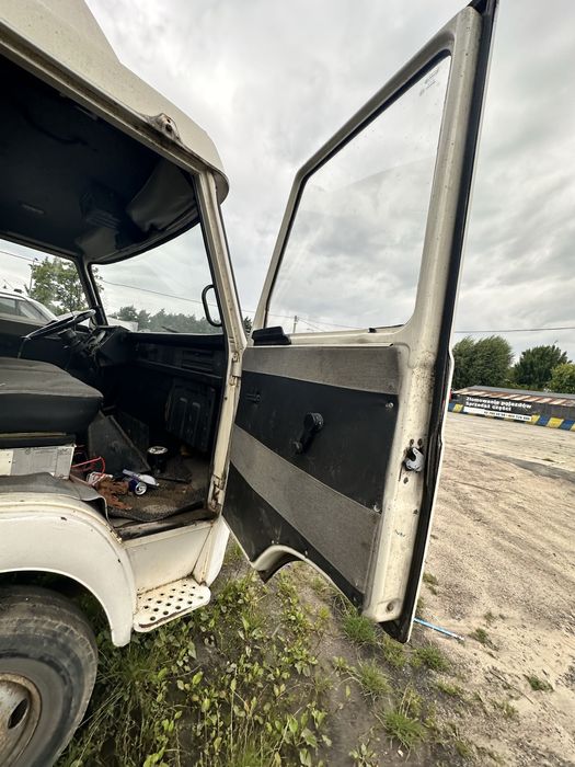 Drzwi Star 742 Lewe Prawe Przód