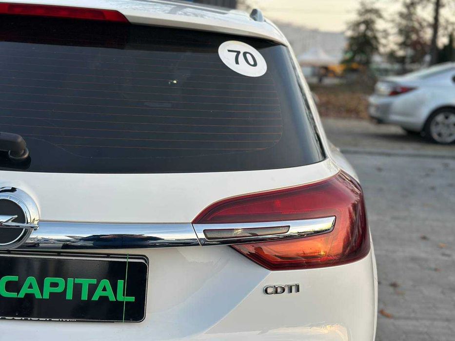 Opel Insignia 2016 (Розстрочка / Лізинг)