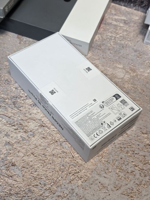 Redmi Note 15 Pro 5G 8/256 гб , новий !