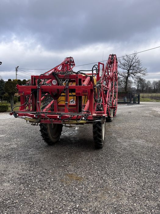 Opryskiwacz woprol 3000l 21m bravo 300 (nie unia, krukowiak)