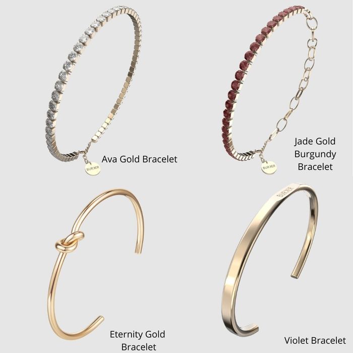 Часы, браслеты украшения Burker Оригинал!  Есть много всего