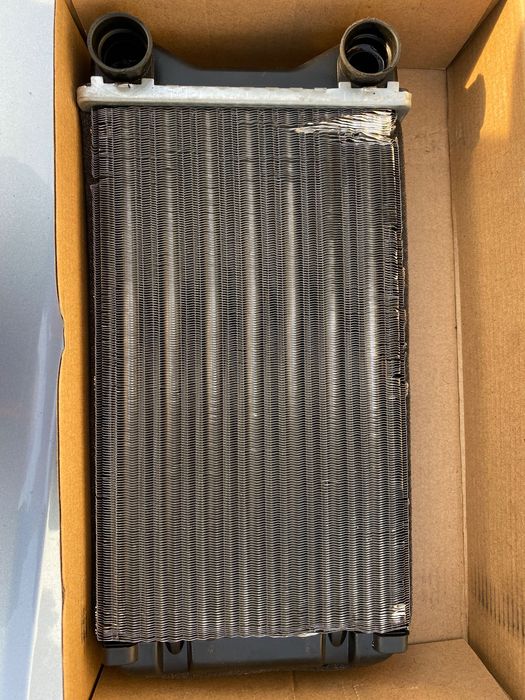 Радіатор підігріву