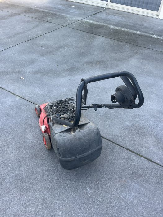 Corta Relva eletrico