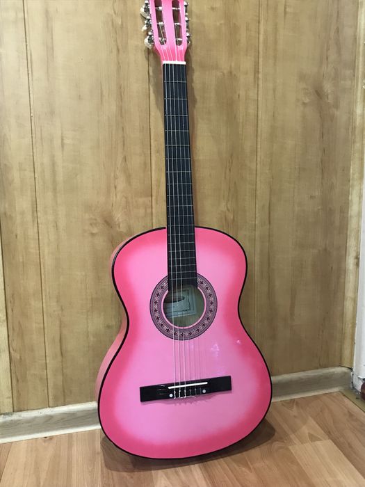Gitara akustyczna 3/4