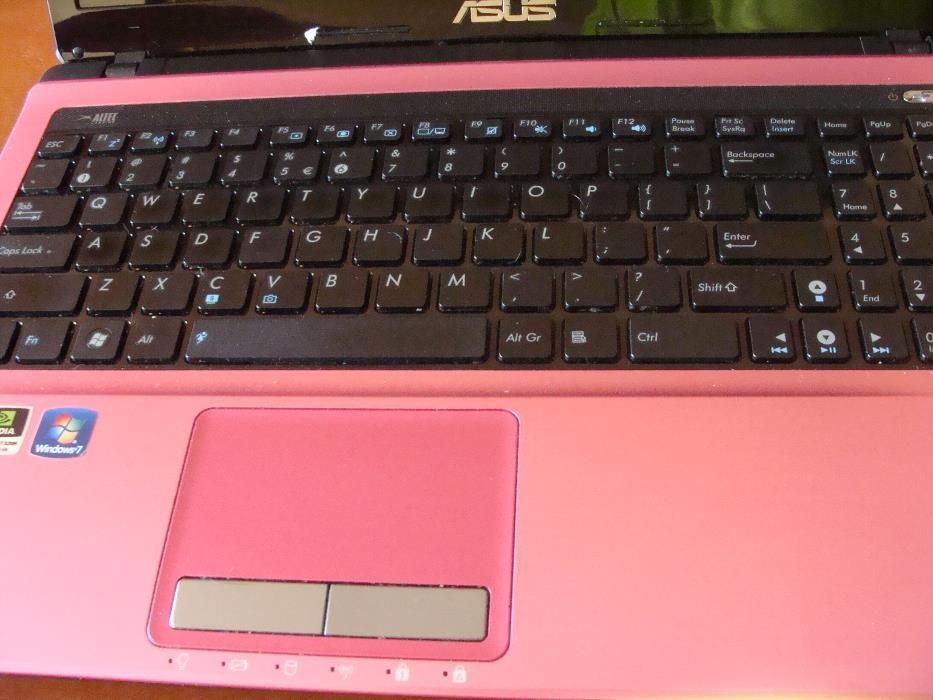 Laptop, Notbook Asus