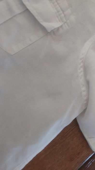 Lniana koszula biaggini rozmiar xl