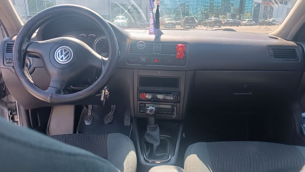 Продам фольцваген бора 1.6