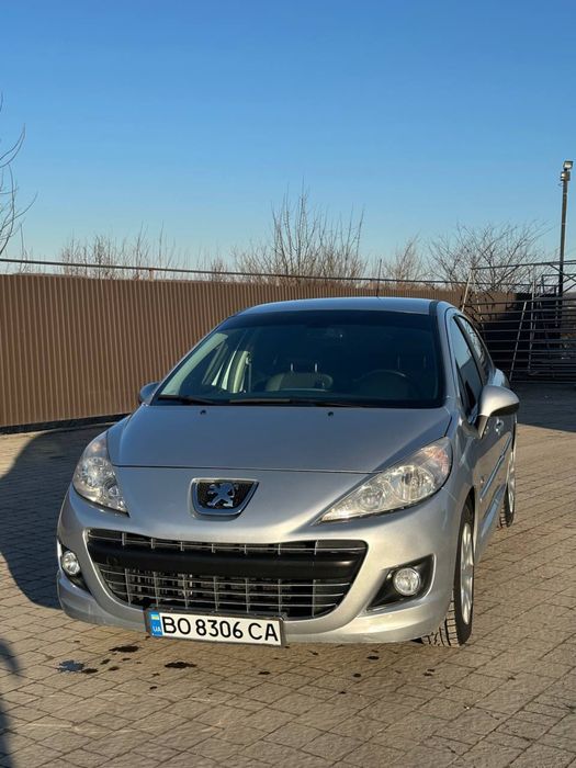 Продам Peugeot  207