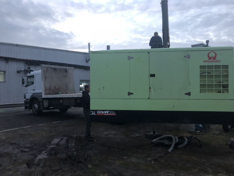 Аренда генератора 10 15 30 45 60 80 100 120 150 170 220 500 700 кВт