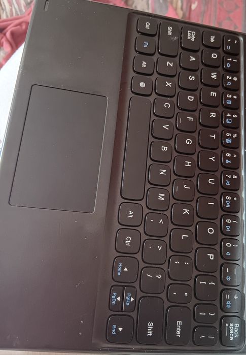 Tablet  chuwi muito bom