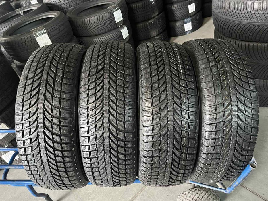 235/65/17 R17 Michelin Latitude Alpin LA2 4шт нові зима