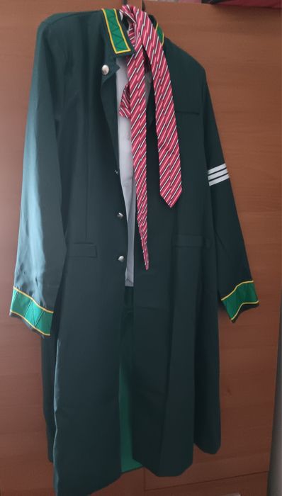 Tsubaki Full Cosplay