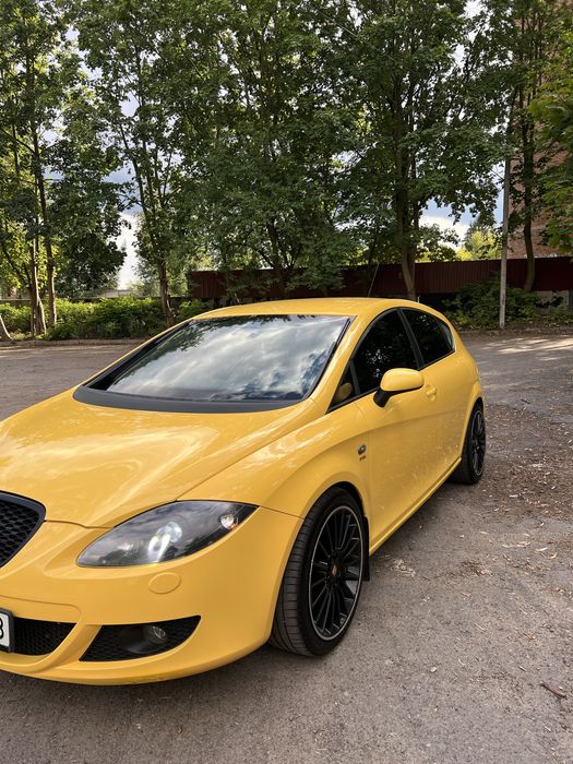 Авто Seat Leon mk2