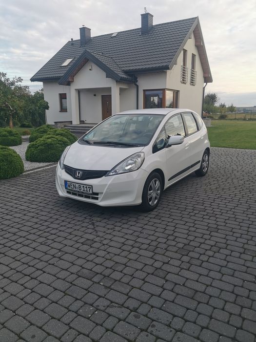 Honda Jazz