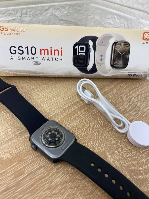Умные часы Smart GS10 Mini 42mm 10 смарт часы годинник