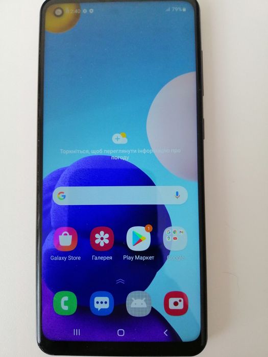 Смартфон Samsung Galaxy A21s SM-A217F/DSN 3/32GB