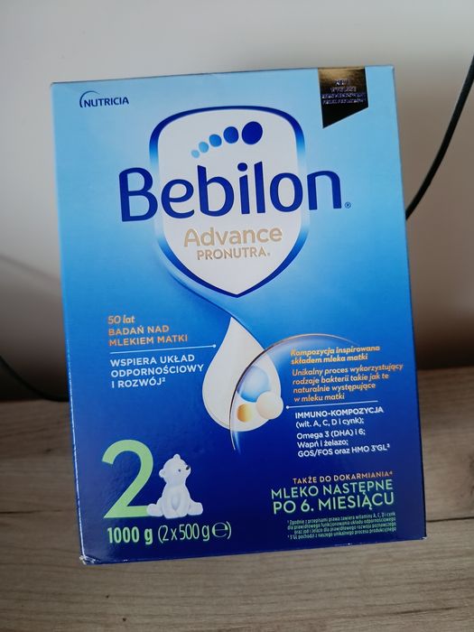 Bebilon Advance 2