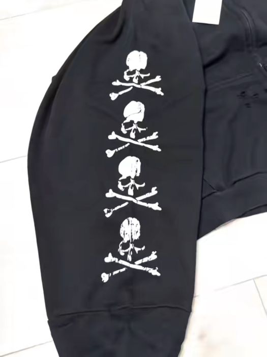 Кофта Grailz Project J/R x Mastermind Opium