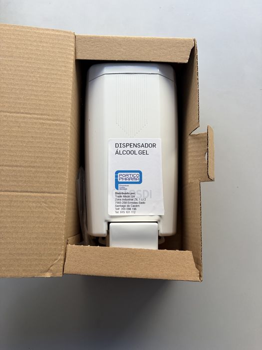 Dispensadores de sabão Losdi