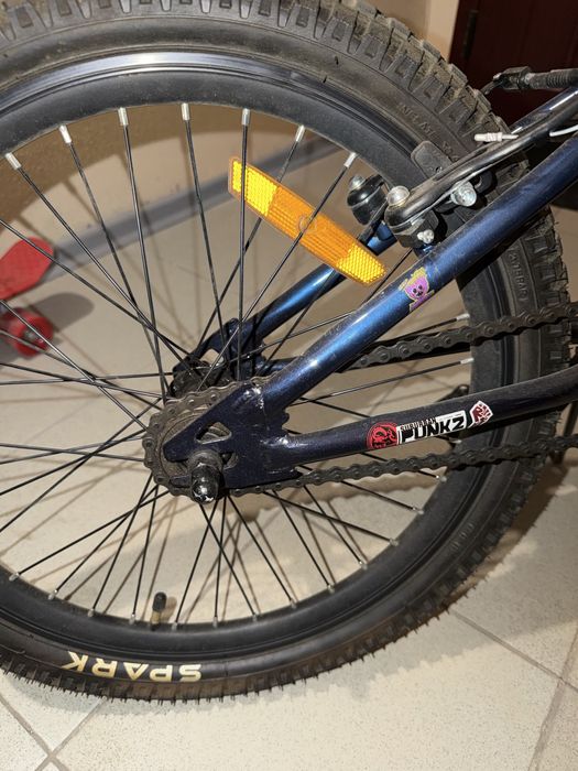 Велосипед трюковой