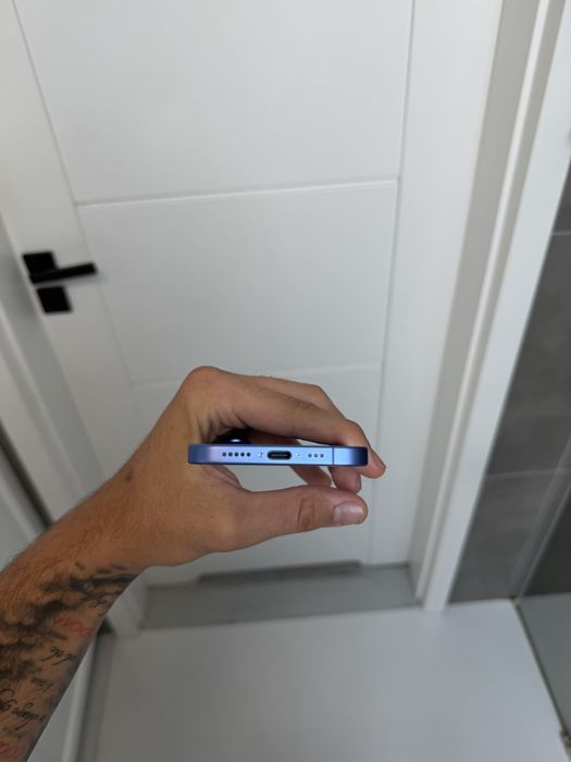 IPhone 16 128GB 100% !Gwarancja! !Jak nowy! !Zestaw! !Odbior/wysylka/dostawa!
