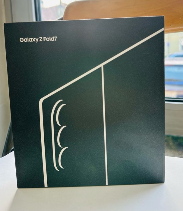 Samsung Galaxy Z Fold 7 5G 12/512GB