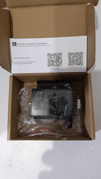 Інвертор Гібридний 24v-220v