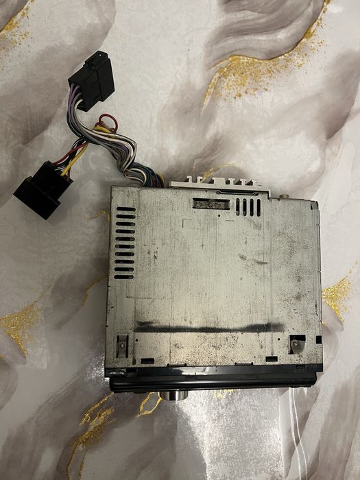 Авто магнітола jvs kd-r307