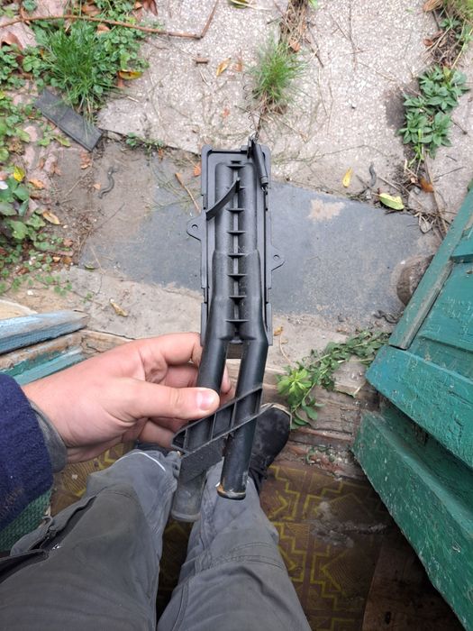 Радиатор печки пічка рено 21 19 renault 21 19